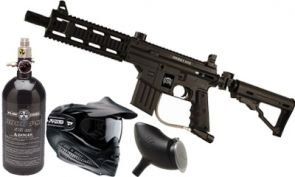 Комплект Tippmann Sierra One/Pure Energy 3000 psi . - 10 маркеров Tippmann Sierra One

- 10 баллонов 3000 psi 0.8L Pure Energy

- 10 фидеров VL200

- 10 масок Proto Switch с термо линзой
