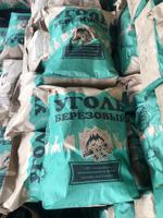 древесный уголь