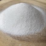 Песок мраморный белоснежный фр.0,2-0,5 мм (25 кг)