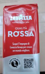 Кофе Lavazza Qualita Rossa