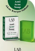 Мыло Ladues Beauty LAB для борьбы с акне 8683835406326