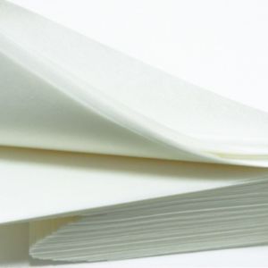 пергамент для выпекания белый