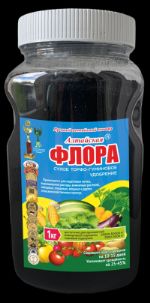 Экологически чистое удобрение Алтайская ФЛОРА 1 кг