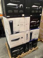 Продаю оптом игровую приставку Sony PlayStation 5 Slim с дисковыми накопителями.