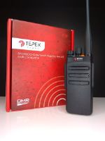 Цифровая радиостанция Терек РК-322 DMR Pro