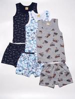 Детские Боксеры и Майки