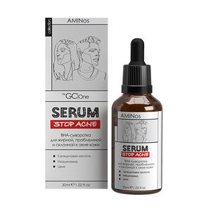 BHA СЫВОРОТКА
SERUM 30ml