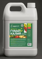 Гуминовое удобрение "Гумат Калия". ООО "Забайкальские гуматы"