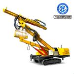 LSMGZ Series Wheeled Tunnel Anchor Drilling Rig HUAXIAMASTER 9000