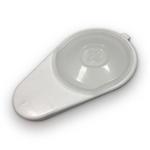 Судна медицинские полимерные Ладья (с крышкой, без крышки)