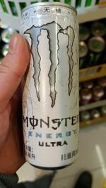 Энергетики Monster Energy Ultra White 330мл