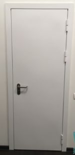 Дверь рентгенозащитная