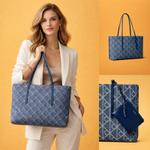 Сумка Calvin Klein Monogram Grand Tote