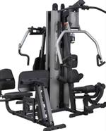 Двухсекционный домашний тренажер Weider & Atlas Strength Body-Solid G9S