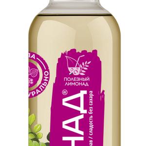 функциональный напиток &#34;Эконад Вкус счастья&#34; на основе молочной сыворотки с липой. 500 мл