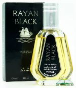 Духи RAYAN BLACK (Al-Rehab) 50мл спрей