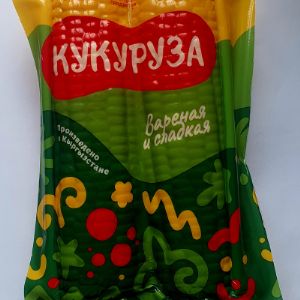 Кукуруза вареная в початке в вакуумной упаковке 2 или 3 початка / 550 гр ТМ &#34;Nuristan&#34;
Цена на экспорт 74 рубля DAP