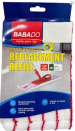 RA-1284 Насадка на швабру 45х15 см. RA-1284