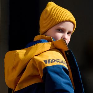 Детская непромокаемая одежда от бренда NORPPA - комфорт и защита от ненастья.