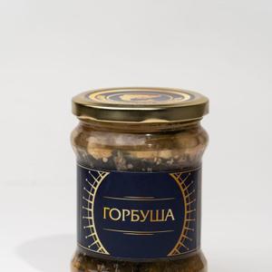 Горбуша 0,5 л