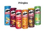 Чипсы Pringles