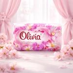 Твердое туалетное мыло Allee Francais Орхидея 90 г