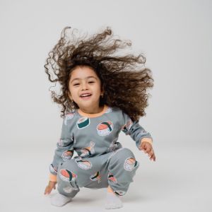 Детская пижама 
Размерный ряд 92- 122
Тип ткани: интерлок, Супрем 
Состав: 100% хлопок