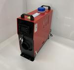 Воздушный автономный отопитель (переносной) JS 8kW/12V 1 выход (КРАСНЫЙ УЗКИЙ) 9204