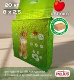 Наполнитель для кошачьего туалета тофу 20 кг