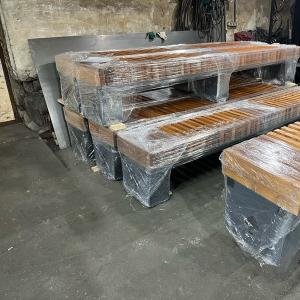 парковые скамейки