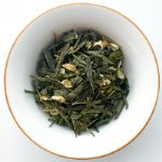 Зеленый чай с жасмином (мешок 5кг) 4021053-005