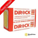 Утеплитель DiRock Аляска 30 кг/м³ (50 мм/100мм)