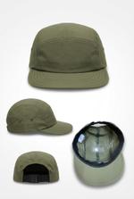 Кепки однотонные панелька панелька