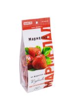 Мармелад фруктовый ОЛАРА "Клубника" 53
