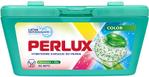 Гибридные капсулы для стирки цветного белья Perlux 20шт.