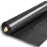 Чёрная плёнка ПВД