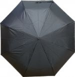 Зонт черный 703