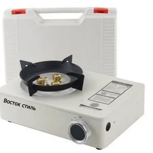 Газовая туристическая плита