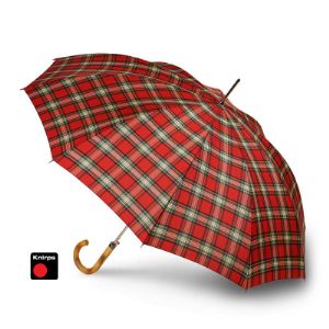 Зонт-трость Knirps. Зонты с красной точкой