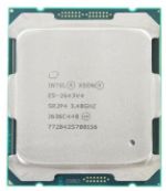 CPU Intel E5-2643 v4