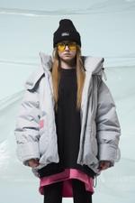 Куртка Мист Зима 25/26 ВЕРХ ORSO BIANCO new