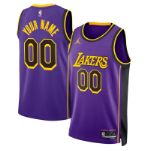 Майка Los Angeles Lakers Jordan Statement Swingman 13315701