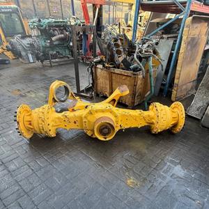 Б/у запчасти спецтехники Volvo