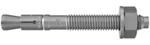 FBN II R Клиновой анкер шпилька fischer нерж. сталь A4, M8x110/50/60 мм (арт. 560945)