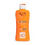 Молочко для защиты от солнца SPF 80 Sun Block, 180 мл, KRASSA