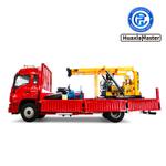 XYC-3 Truck-mounted Hydraulic Core Drilling Rig HUAXIAMASTER 6000