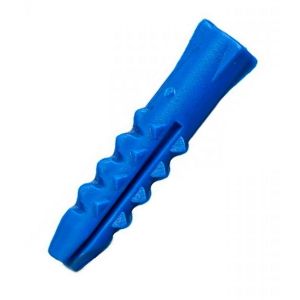 Дюбель синий пластиковый «еж» 6х30 
Материал: Полипропилен
Количество в упаковке:	1000 штук
Диаметр: 6 мм.
Вид крепежа: Распорный
Основание: Бетон, кирпич, камень