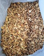 Лисичка сушеная 1 сорт