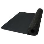 Мат для йоги NIKE MASTERY YOGA MAT 5 MM LONG MMW OSFM, (095) черн/хаки/черн, long size 00887791394842