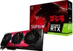 Игровая видеокарта GALAX Geforce RTX 4080 SUPER SG OC D6X 16 ГБ